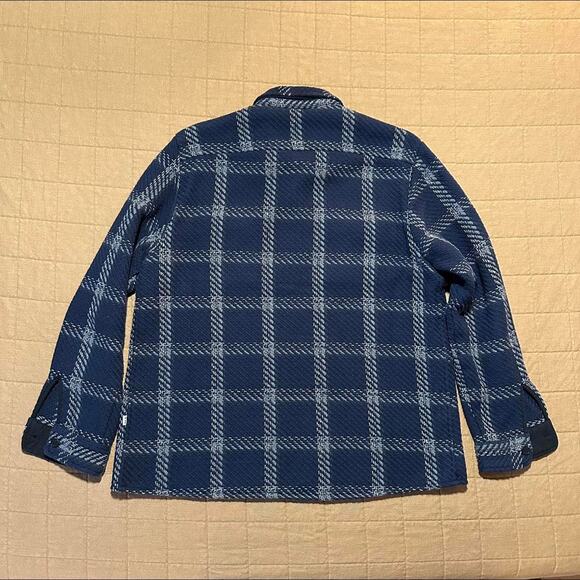 Wax london woven button - Picture 3 of 4